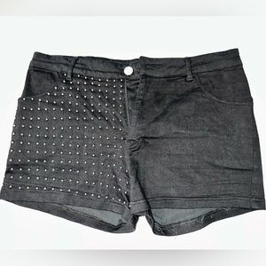 Size large motel rocks shorts. Barely worn!